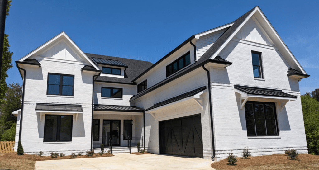 Rumson Monochromatic