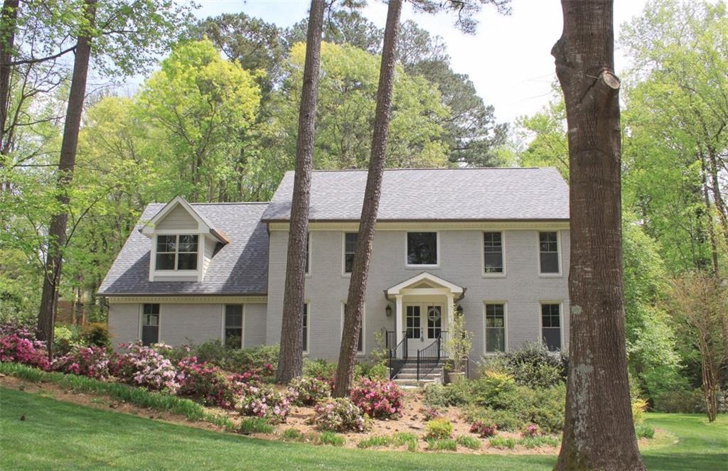 Bloomingdale Renovation