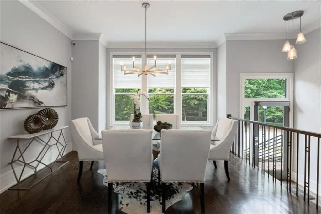 004_ding room window 3555 Blair Cir Blackburn Row Lot 8-min