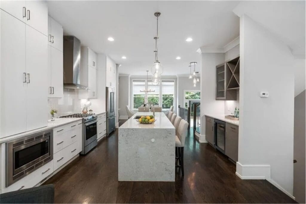 015_kitchen to front window 3555 Blair Cir Blackburn Row Lot 8-min