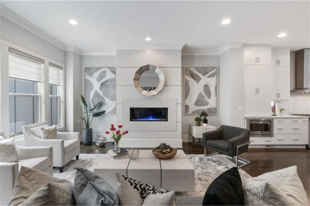 020_LR part Kitchen 3555 Blair Cir Blackburn Row Lot 8-min