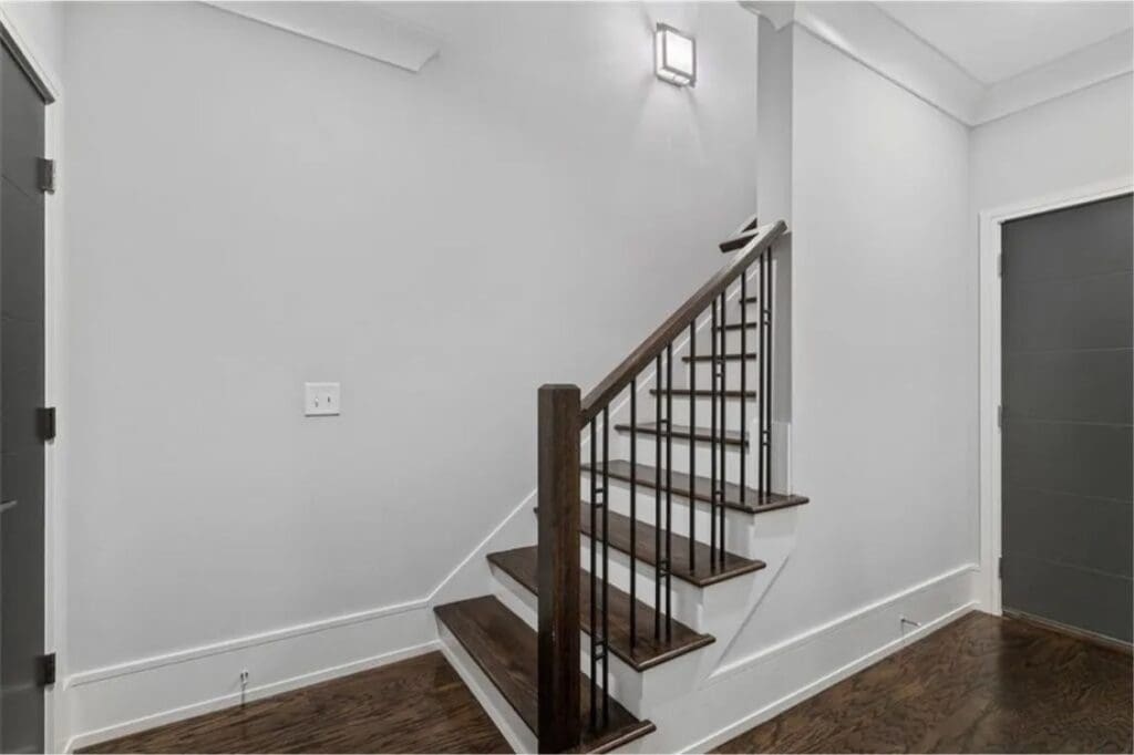 035_basement stairs 3555 Blair Cir Blackburn Row Lot 8-min