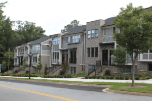 Blackburn Row Townhomes