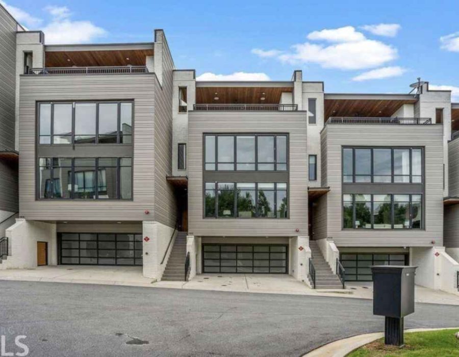 001_Exterior Front 906 Lenox Blvdblvd