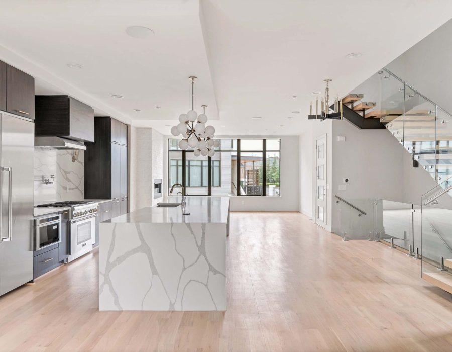 002_Kitchen Island Ball Fixtures