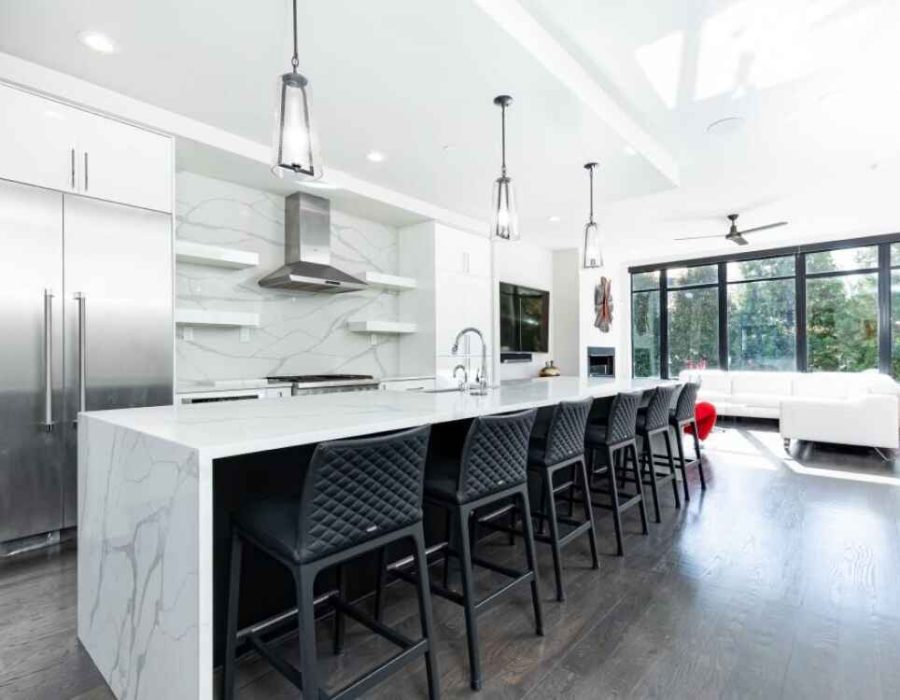 005_Kitchen to LR 910 Lenox Blvdboulevard