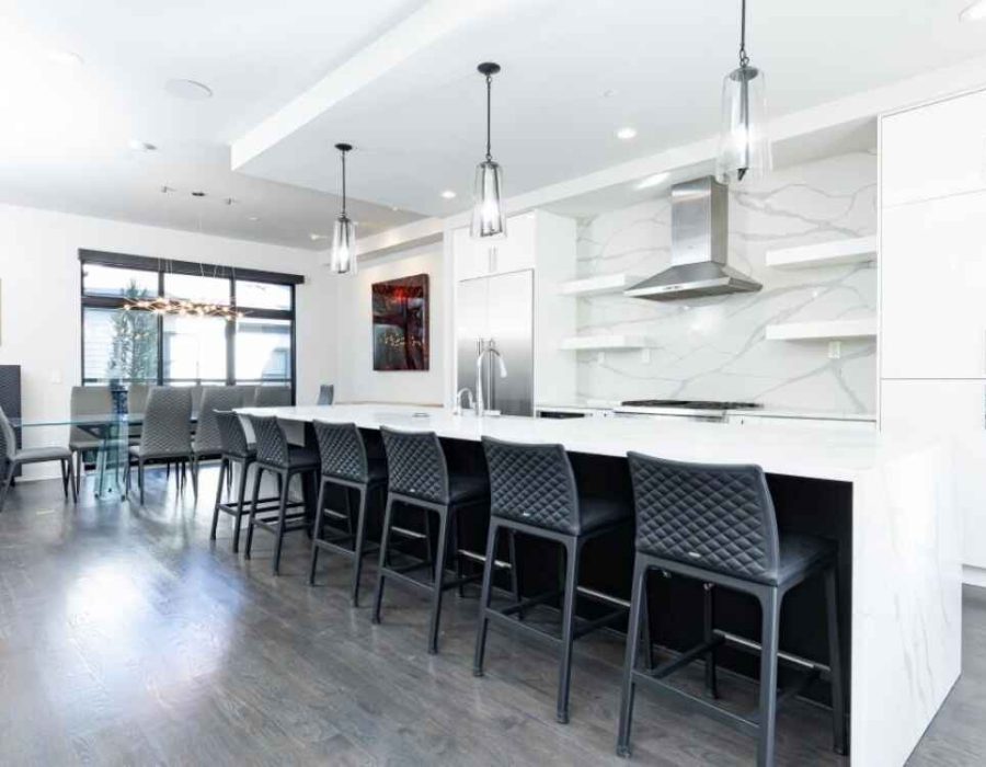 007_Kitchen to DR 910 Lenox Blvdboulevard