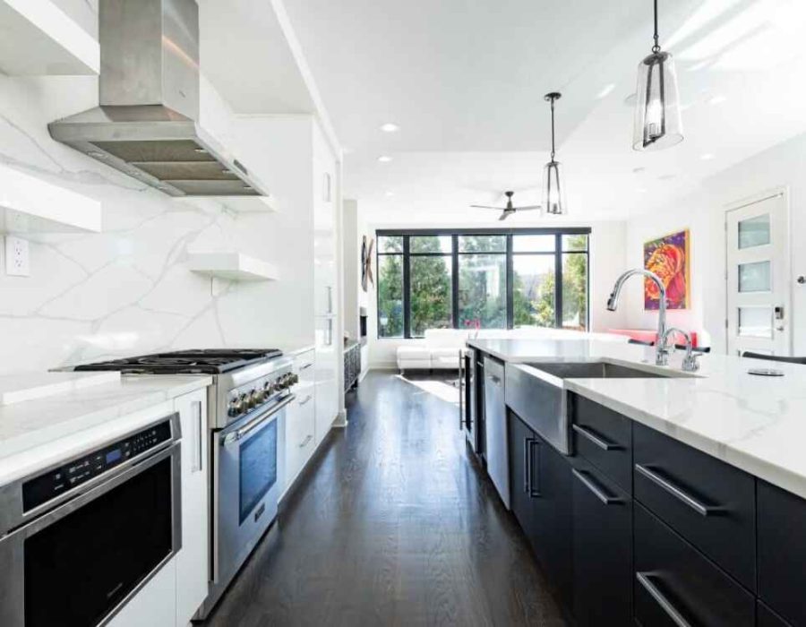 008_Kitchen Galley 910 Lenox Blvdboulevard