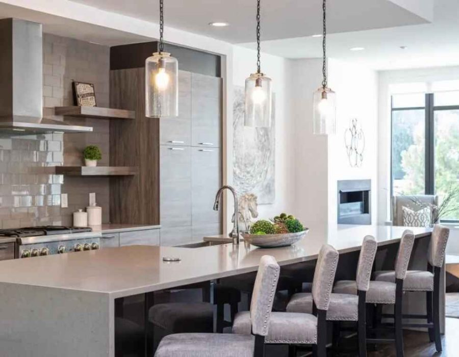 008_Kitchen to LR 906 Lenox Blvdblvd