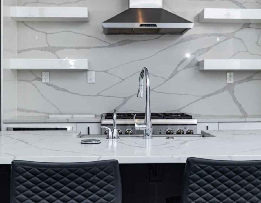 009_Kitchen Backsplash Closeup 910 Lenox Blvdboulevard