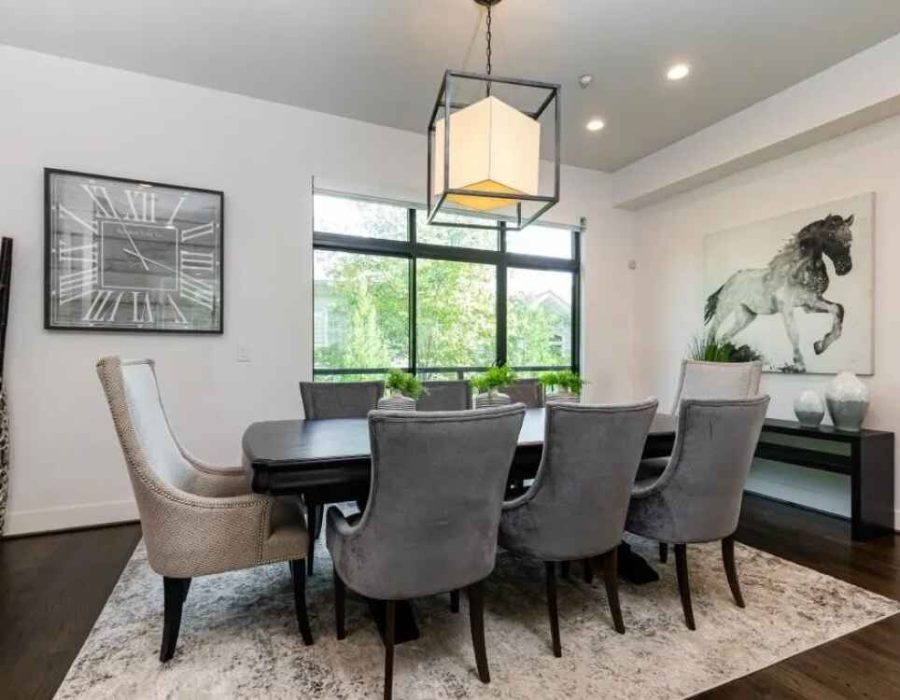 013 Dining Room 906 Lenox Blvdblvd