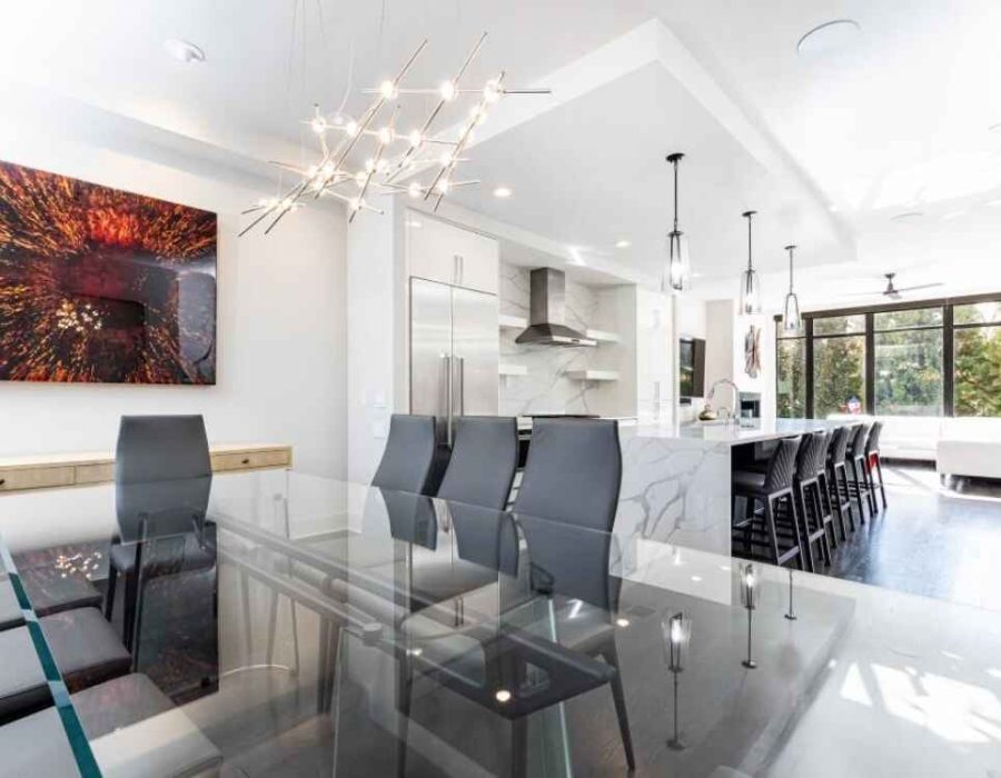 014_DR to Kitchen 910 Lenox Blvdboulevard