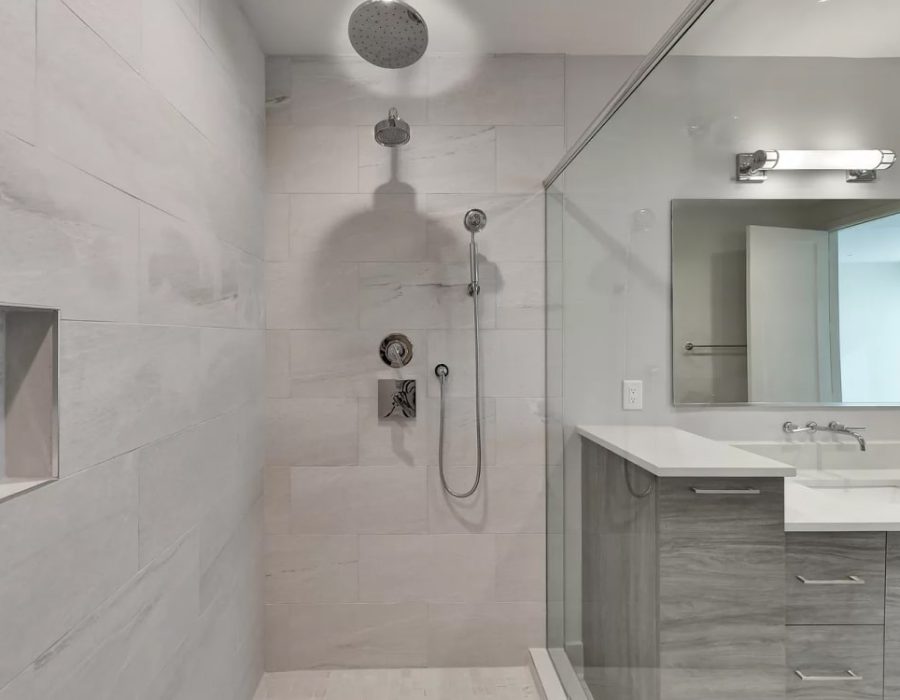 022_Primary Shower Inside 908 Lenox Blvdboulevard-min