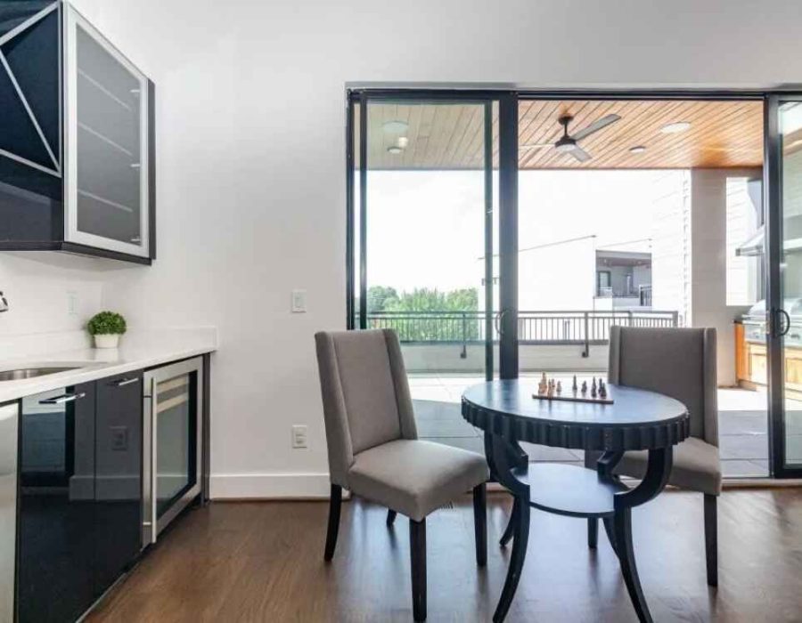 030_Loft Wet Bar 906 Lenox Blvdblvd