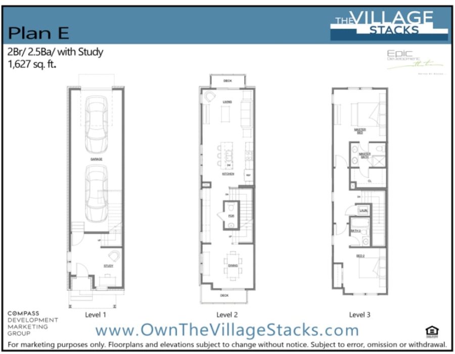 032_Village Stacks Plan E 2 br 2-min