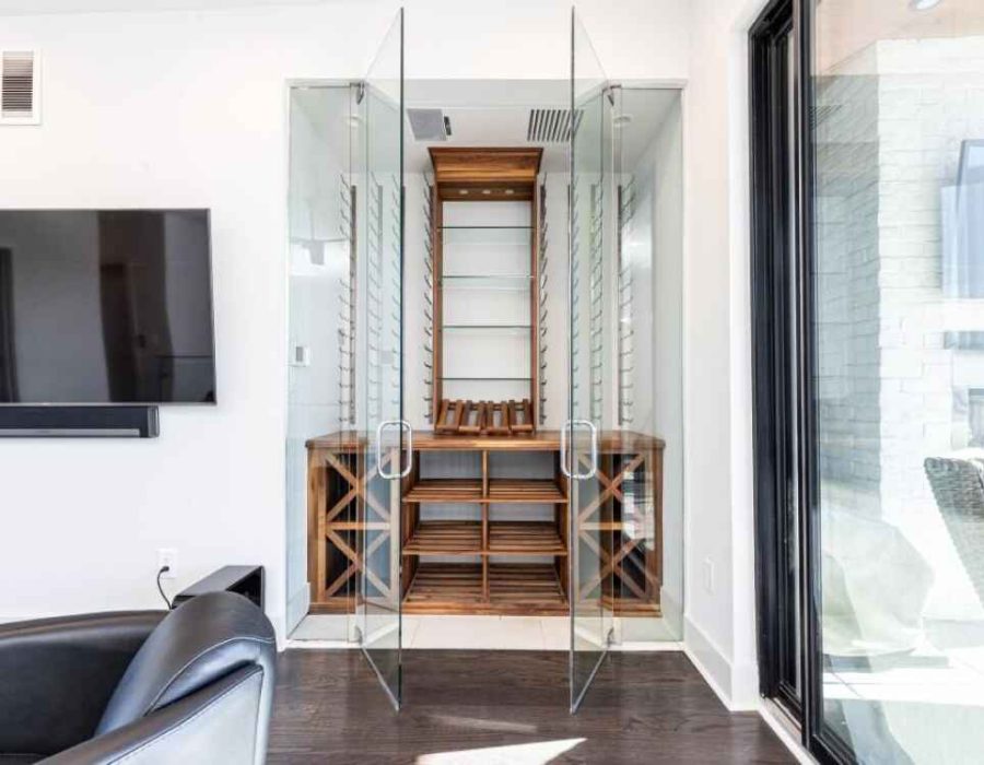 036_Loft Wine Closet 910 Lenox Blvdboulevard