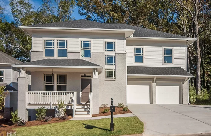 2884 Silver Hill Terrace