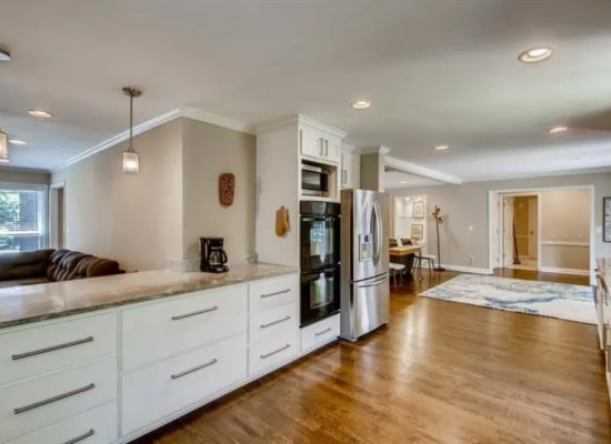 High Shoals Kitchen Oven