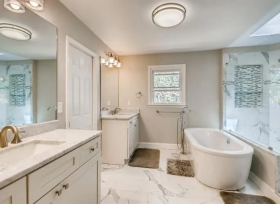 High Shoals Master Tub